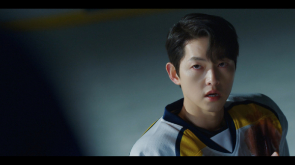 ▲'빈센조' 송중기(사진제공=tvN)