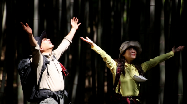 ▲'영상앨범 산' 창녕 화왕산(사진제공=KBS 2TV)