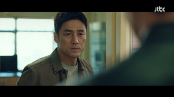 ▲'언더커버'(사진제공=JTBC)