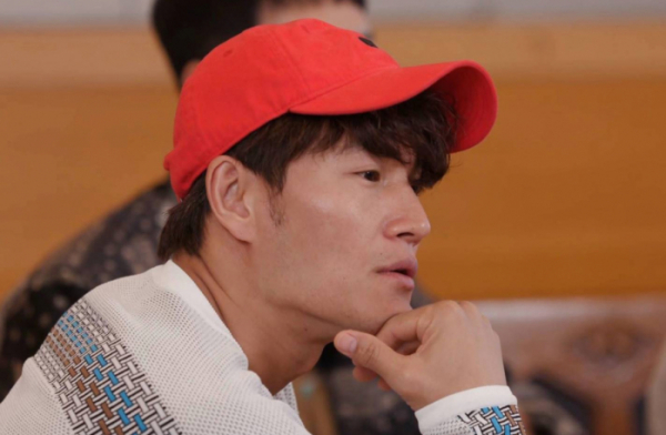 ▲'집사부일체' 김종국(사진제공=SBS)