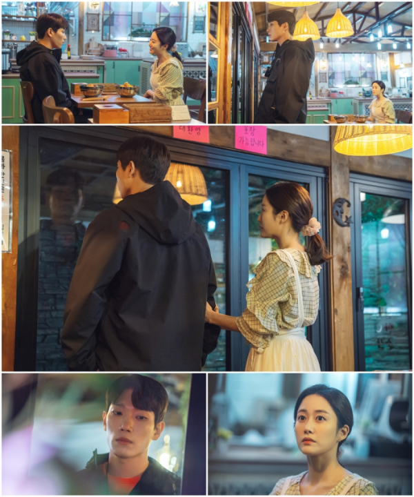 ▲전혜빈 김경남(사진제공='오케이 광자매')