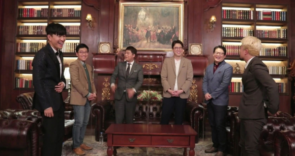 ▲'선녀들'(사진제공=MBC)