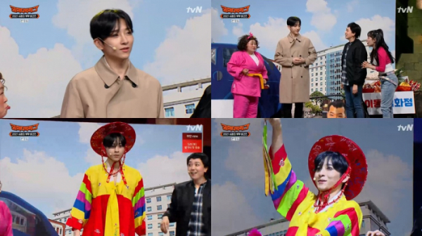 ▲민찬기(사진=tvN '코미디빅리그' 방송화면 캡처)