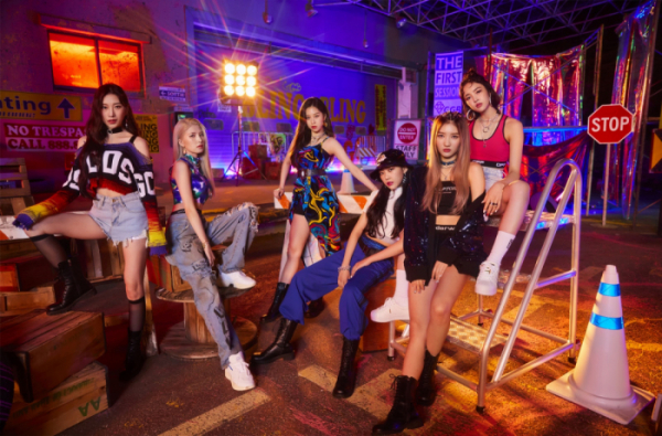 ▲블링블링(진 = 메이저나인 제공)