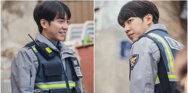 ▲'마우스' 이승기(사진제공 = tvN )