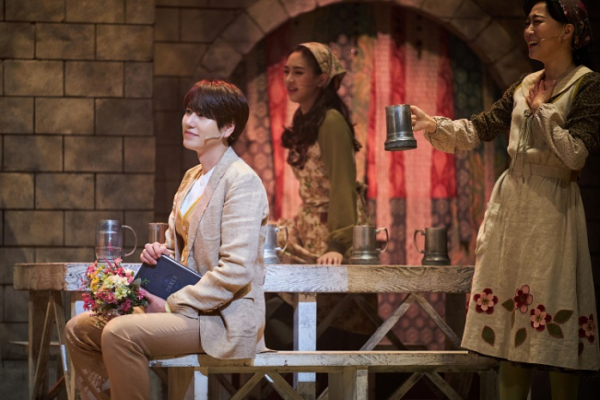 ▲뮤지컬 ‘베르테르’(사진제공=CGV)