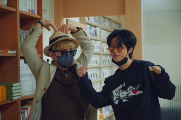 ▲래퍼 빅나티(서동현, BIG Naughty)(사진 = 하이어뮤직, 디스에이블드 제공)