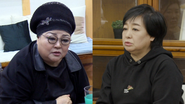 ▲'박원숙의 같이 삽시다'(사진제공=KBS 2TV)