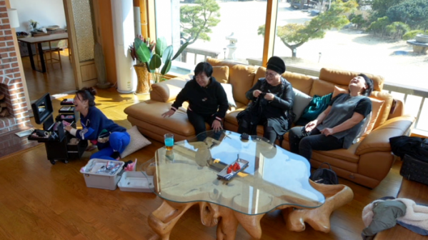 ▲'박원숙의 같이 삽시다'(사진제공=KBS 2TV)