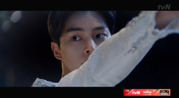 ▲'나빌레라' 송강(이채록 역)(사진=tvN 방송화면 캡처)