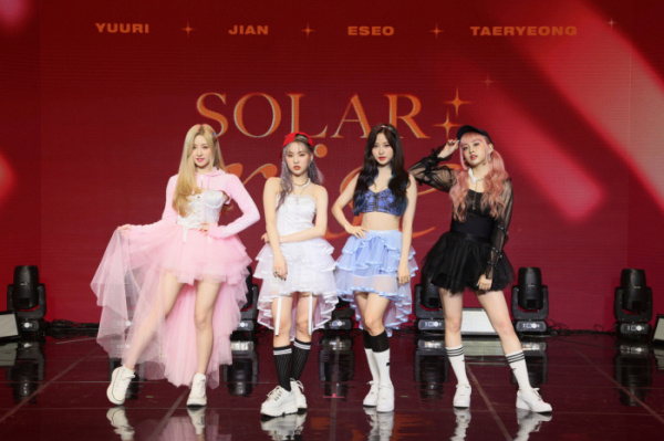 ▲루나솔라(사진제공=제이플래닛 엔터테인먼트)