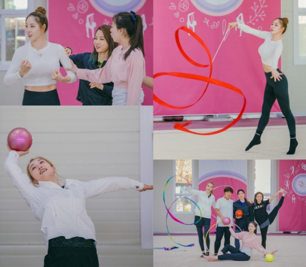 ▲'노는 언니'(사진제공=티캐스트 E채널)