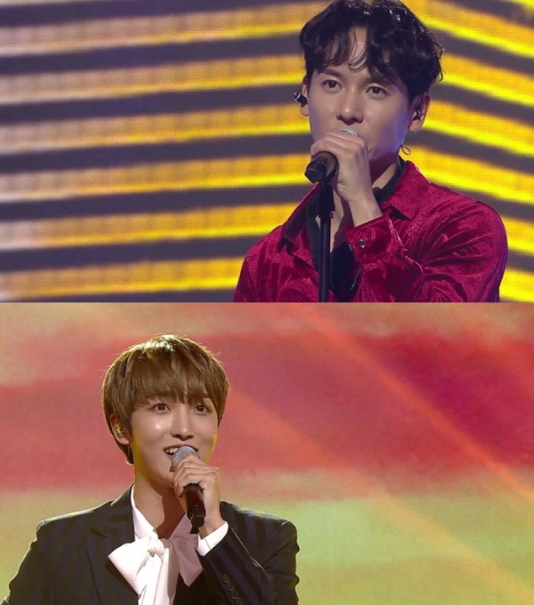 ▲'보이스킹'(사진제공=MBN)