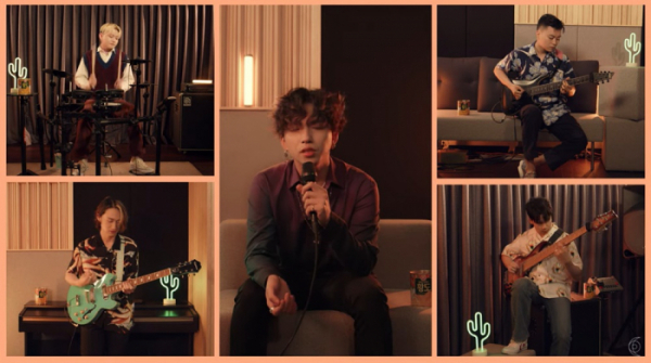 ▲루아멜(사진 = 유니버설뮤직 제공)