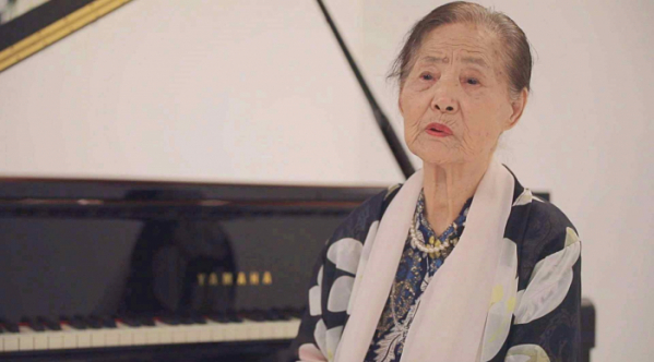 ▲98세 할머니 피아니스트(사진제공=SBS)