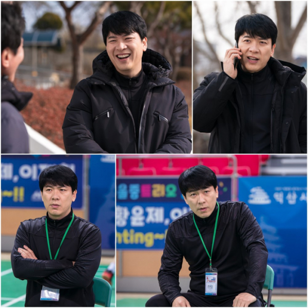 ▲'라켓소년단' 김상중(사진 제공=팬엔터테인먼트)