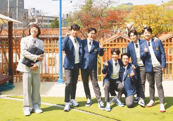 ▲'뽕숭아학당'(사진제공=TV조선)