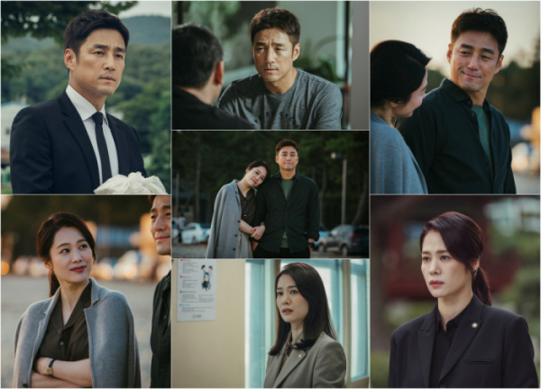 ▲'언더커버'(사진제공=JTBC)