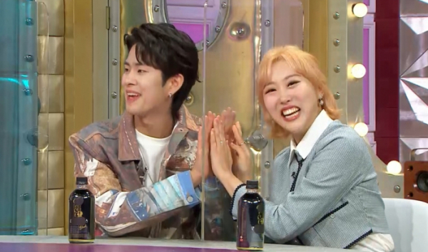 ▲'라디오스타'(사진제공=MBC)