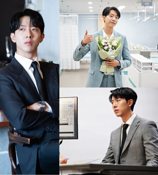 ▲이정신(사진제공=FNC엔터테인먼트)