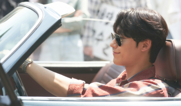 ▲'오월의 청춘' 이도현(사진제공=이야기 사냥꾼 )