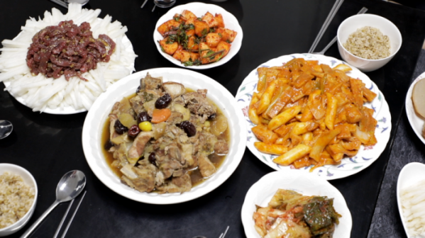 ▲'한국인의 밥상' (사진제공=KBS1)