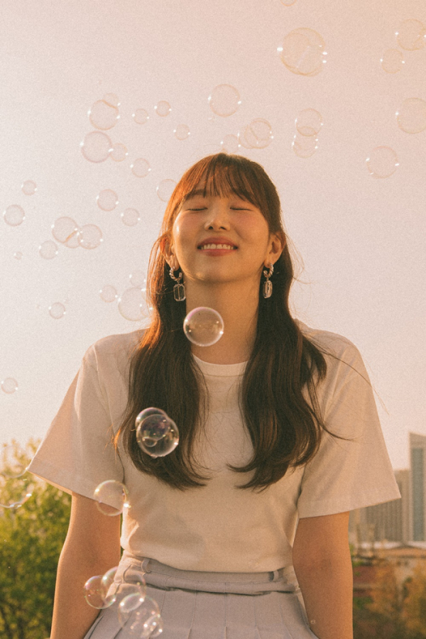 ▲케이시(사진=넥스타엔터테인먼트 제공)