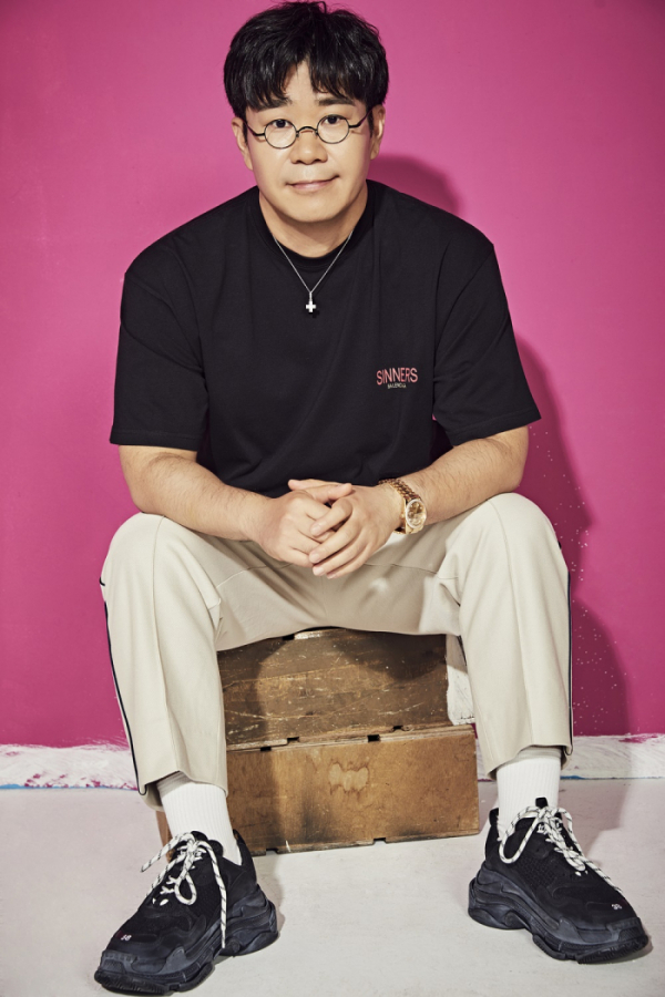 ▲조영수(사진=넥스타엔터테인먼트 제공)