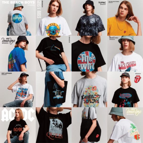 ▲브라바도(Bravado)(사진 = 유니버설뮤직 제공)