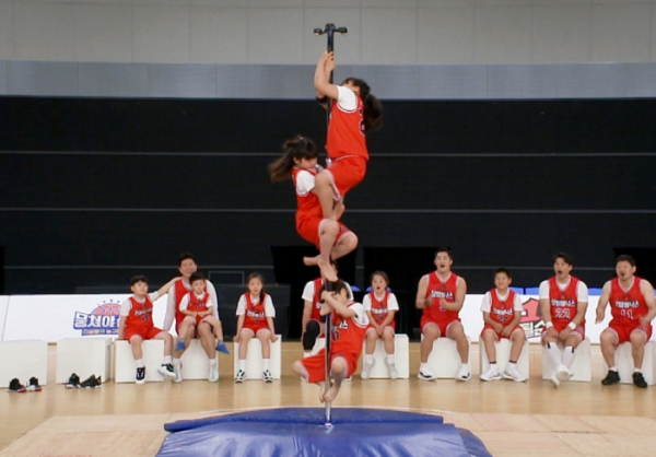 ▲‘뭉쳐야 쏜다’(사진제공=JTBC)