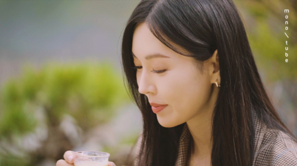 ▲김소연(사진 제공=모노튜브)