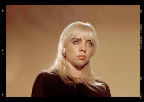 ▲빌리 아일리시(Billie Eilish)(사진 = 유니버설뮤직 제공)