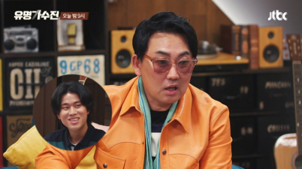 ▲‘유명가수전’ 이승철(사진제공=JTBC)