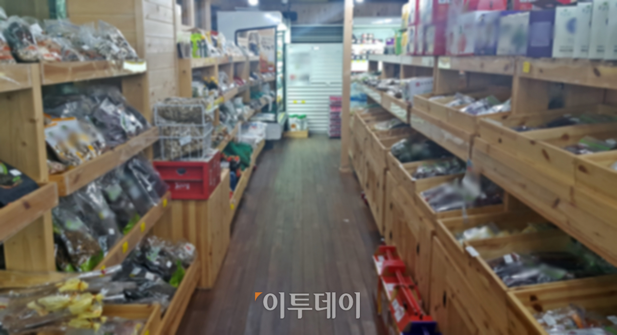 ▲경기도에 있는 한 마을기업. 대금 미결제는 물론 임금 체불 의혹까지 불거졌다. (홍인석 기자 mystic@)