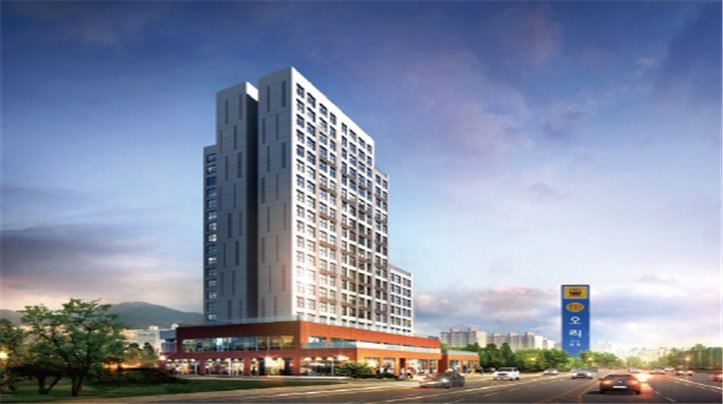 ▲신축 매입약정 주택 외부 전경 (자료제공=국토교통부)