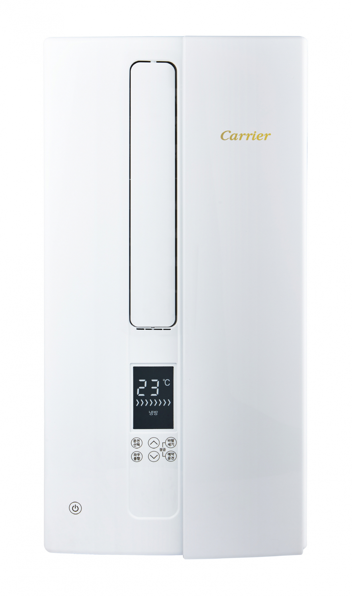▲캐리어에어컨의 ‘캐리어 창문형 냉·난방기’ (사진제공=캐리어에어컨)