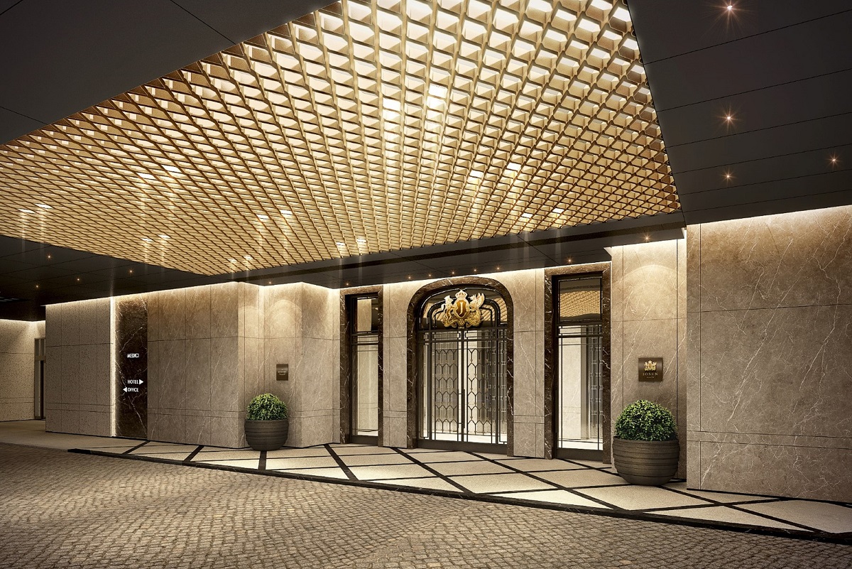 ▲조선 팰리스 서울 강남, 럭셔리 컬렉션 호텔 (사진제공=조선호텔앤리조트)