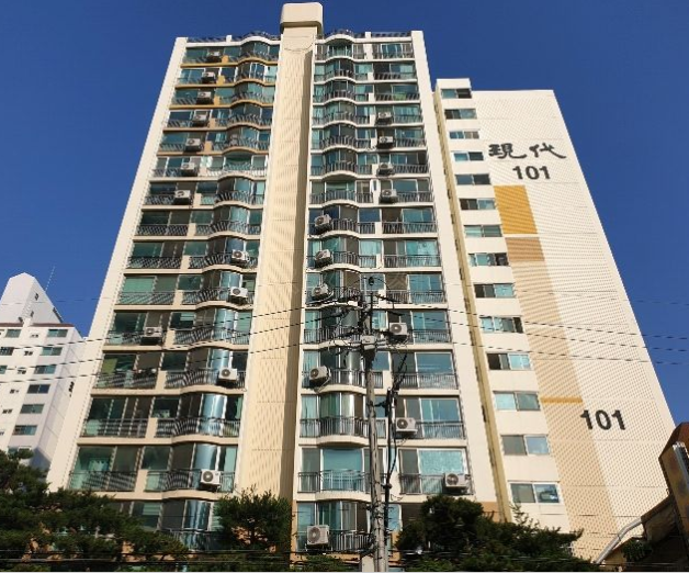 ▲서울 강서구 등촌동 655-27 현대. (사진제공=지지옥션)