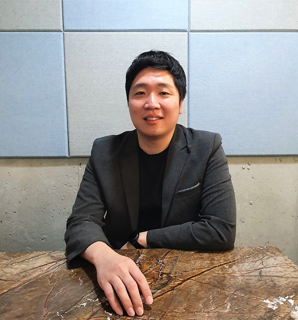 ▲신인모 특허법인 RPM 대표 변리사.
 (윤기쁨 기자 modest12@)