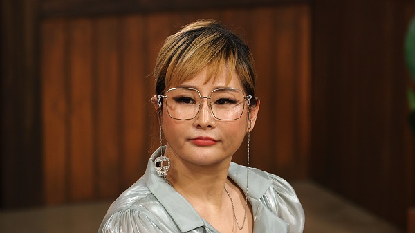 ▲‘강호동의 밥심’ 박선주(사진제공=SBS Plus)