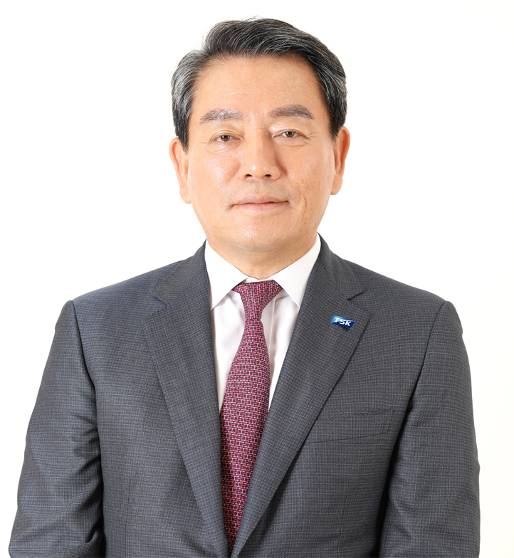▲최인호 TSK코퍼레이션 신임 대표이사 사장 (사진제공=TSK코퍼레이션)