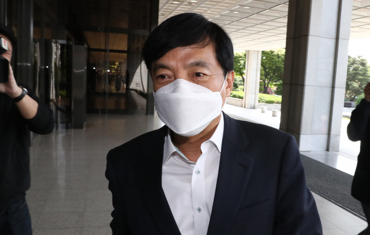 ▲이성윤 서울중앙지검장. (뉴시스)