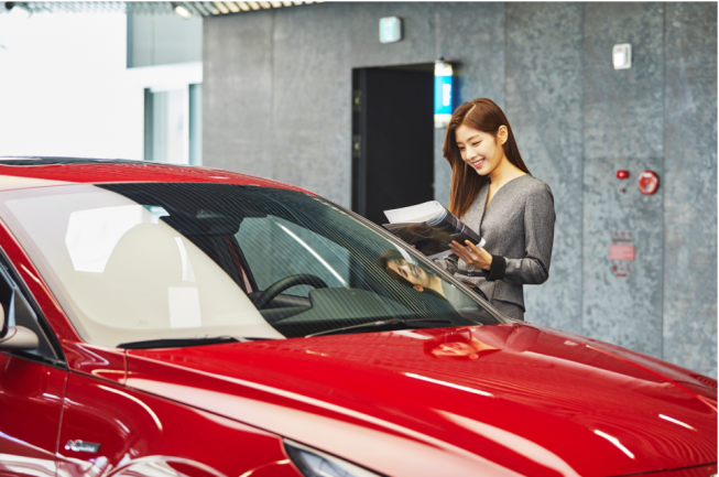 ▲현대캐피탈이 할부와 리스의 장점을 결합한 ‘할부형리스’ 상품을 출시했다.  (사진제공=현대캐피탈)