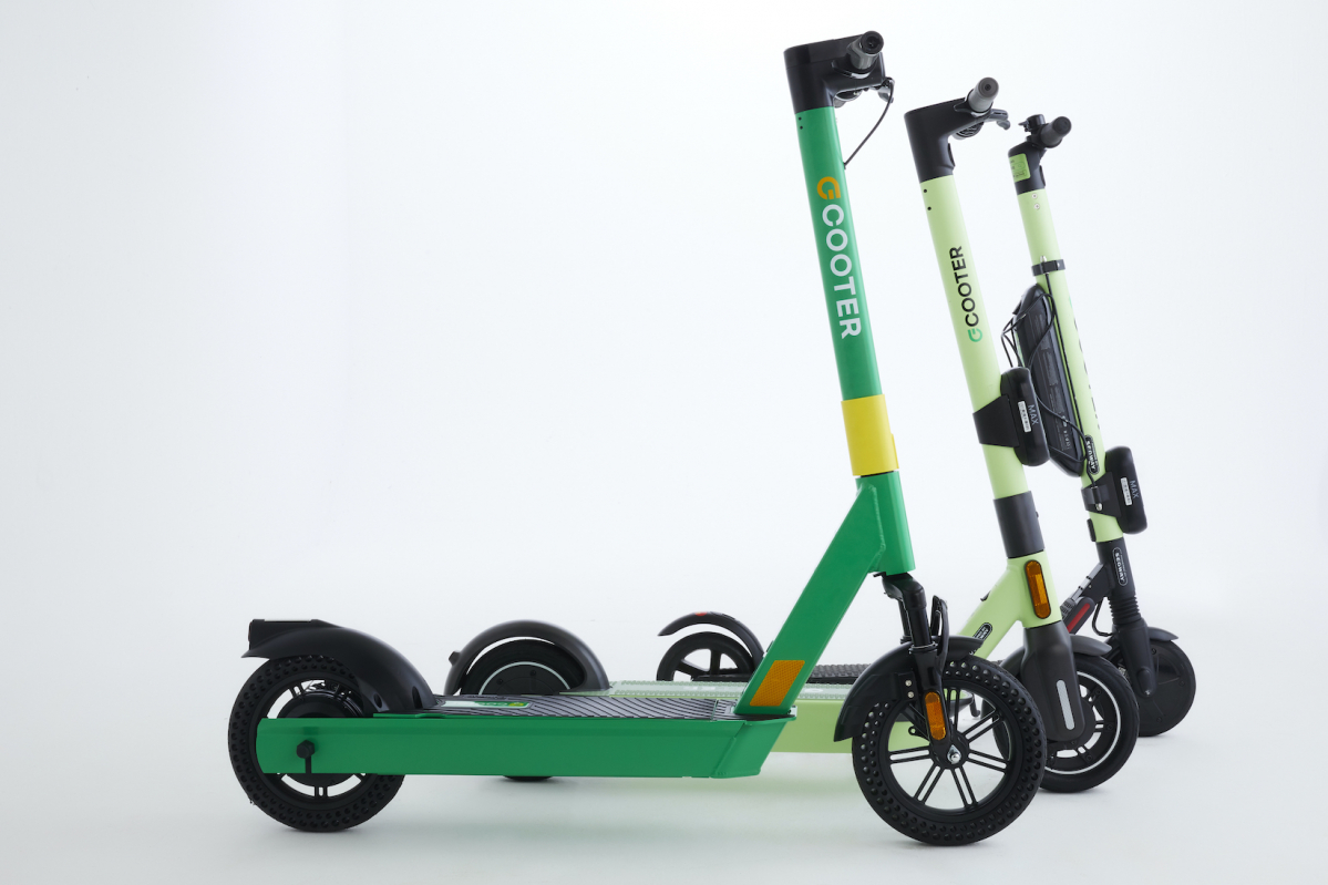 ▲전동킥보드 공유서비스 플랫폼 ‘지쿠터’를 운영 중인 지바이크(대표 윤종수)가 시리즈B 투자를 유치했다.  (사진제공=지바이크)