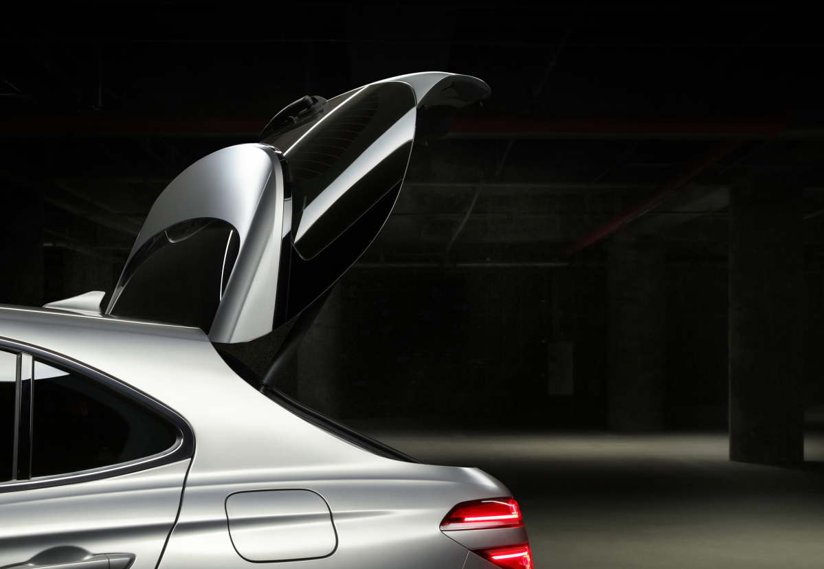 ▲제네시스 G70 슈팅 브레이크  (사진제공=제네시스)