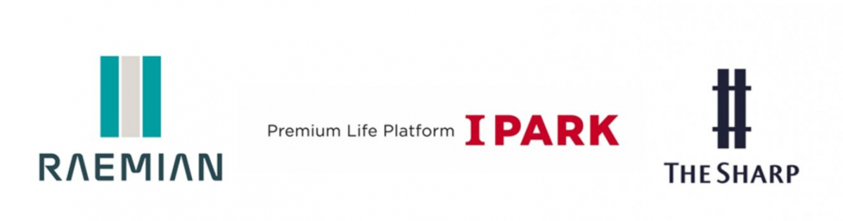 ▲최근 건설업계에 아파트 브랜드 리뉴얼 바람이 불고 있다. (자료제공=각 건설사)