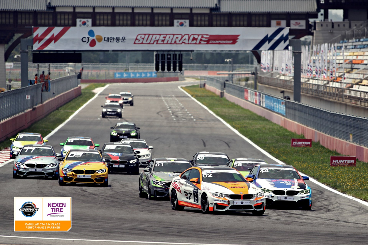 ▲넥센타이어 슈퍼레이스 챔피언십  (사진제공=넥센타이어)