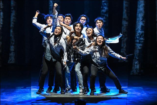 ▲연극 '정의의 사람들'. (사진=세종문화회관)