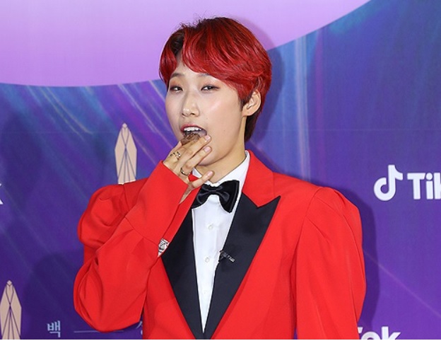 ▲백상예술대상 시상식에 참석한 방송인 재재. (사진=백상예술대상 사무국 제공) (뉴시스)