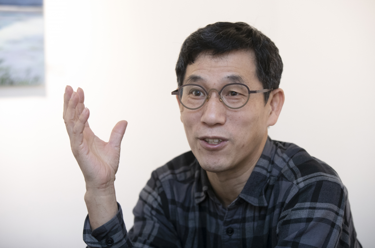 ▲진중권 전 동양대 교수 (뉴시스)